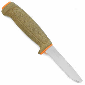 Изображение «Morakniv Floating Serrated knife с серрейтором» 3