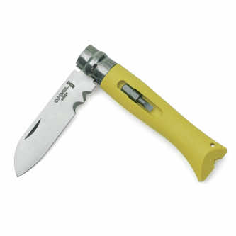 Изображение «Opinel №09 DIY сменные биты желтый» 3