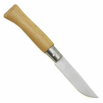 Изображение «Opinel №04 нержавеющая сталь» 4