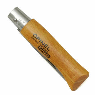 Изображение «Opinel №04 углеродистая сталь» 5