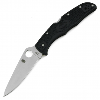 Изображение «Spyderco Endura 4 Lockback черный» 1