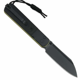 Изображение «Artisan Cutlery Holm черный больстер» 4