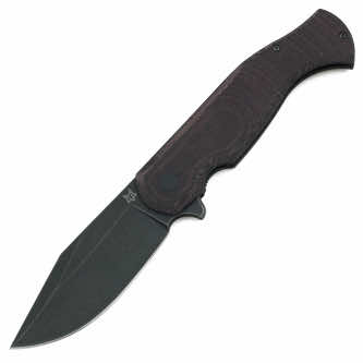Изображение «Fox Knives Eastwood Tiger бордовый» 1