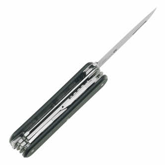 Изображение «Fox Knives Vulpis мультитул брелок черный» 3
