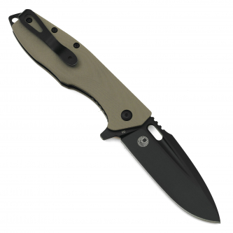 Изображение «Boker Caracal Tactical песочный» 3