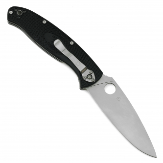 Изображение «Spyderco Resilience черный» 3