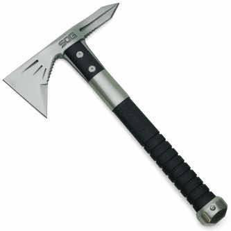 Изображение «Топор Voodoo Hawk mini SOG» 1