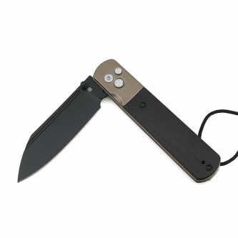 Изображение «Artisan Cutlery Holm бронзовый больстер» 3