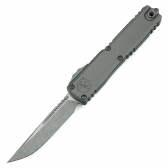 Изображение «Microtech Ultratech ZBP Gen III S/E серый» 1