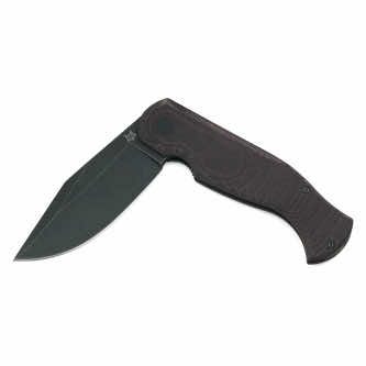 Изображение «Fox Knives Eastwood Tiger бордовый» 3