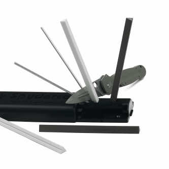 Изображение «Spyderco Tri-Angle Sharpmaker точильная система» 2