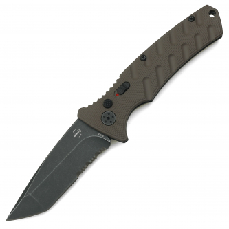 Изображение «Boker Strike Tanto Coyote песочный» 1