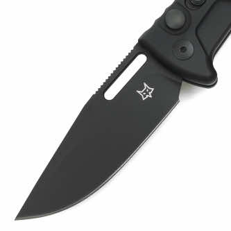 Изображение «Fox Knives New Smarty Auto Tactical» 2