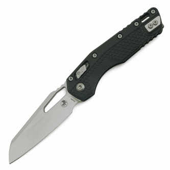 Изображение «Microtech MSI Ram-Lok черная рукоять полированный» 1