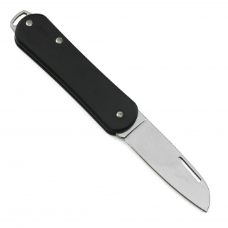 Изображение «Fox Knives Vulpis нож брелок черный» 3