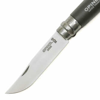 Изображение «Opinel №08 Trekking черный» 2