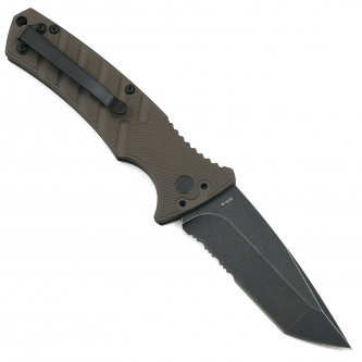 Изображение «Boker Strike Tanto Coyote песочный» 3