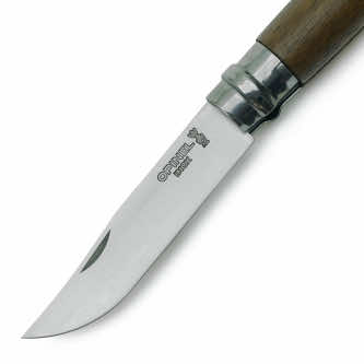 Изображение «Opinel №08 рукоять орех» 2