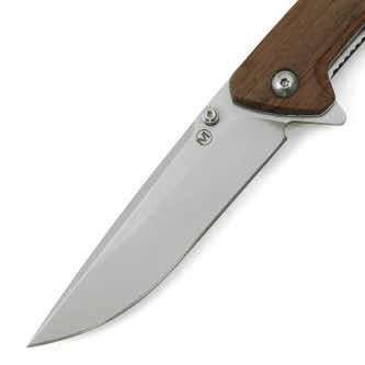Изображение «Boker Straight Brother Wood» 2
