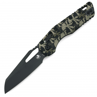 Изображение «Microtech MSI Ram-Lok рукоять Claw Burst Camo» 1