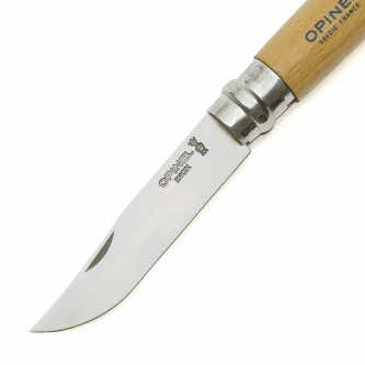 Изображение «Opinel №08 нержавеющая сталь» 2