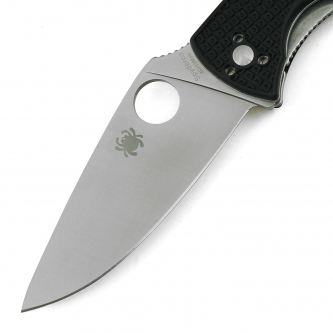 Изображение «Spyderco Tenacious черный» 2