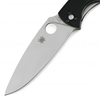 Изображение «Spyderco Resilience черный» 2