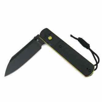 Изображение «Artisan Cutlery Holm черный больстер» 3