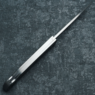 Изображение «X Folding tatto knife Викинг и валькирия» 4