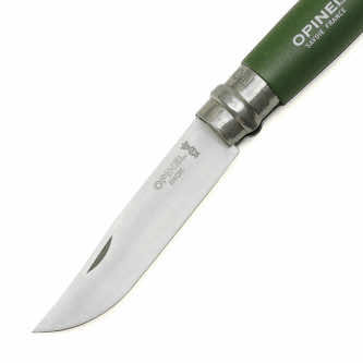 Изображение «Opinel №08 Trekking зеленый» 2