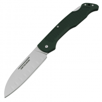 Изображение «Ontario Camp Plus Santoku Lockback» 1