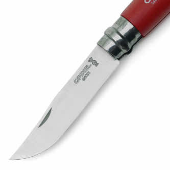Изображение «Opinel №08 Trekking красный» 2