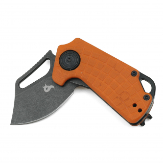 Изображение «Fox Knives Puck оранжевый» 5