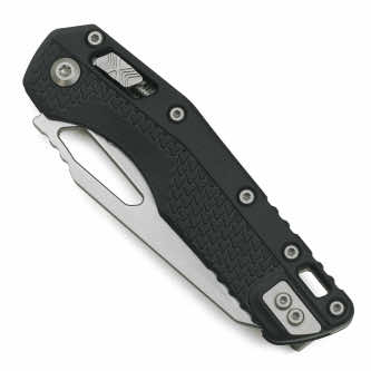 Изображение «Microtech MSI Ram-Lok черная рукоять полированный» 5