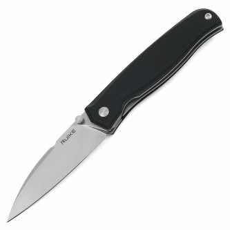 Изображение «Ruike P662-B черный» 1