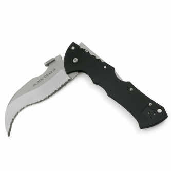 Изображение «Cold Steel Black Talon II Serrated Edge» 3