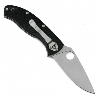 Изображение «Spyderco Tenacious черный» 3