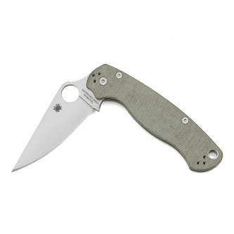 Изображение «Spyderco ParaMilitary 2 Brown Canvas» 5