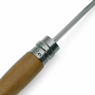 Изображение «Opinel №08 углеродистая сталь рукоять бук» 5