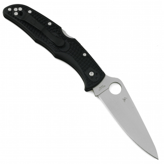 Изображение «Spyderco Endura 4 Lockback черный» 3