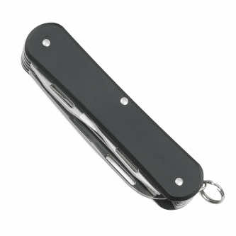 Изображение «Fox Knives Vulpis мультитул брелок черный» 4