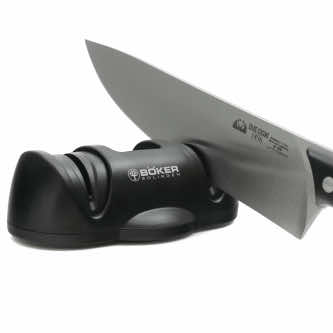 Изображение «Точилка Boker двухступенчатая роликовая на присоске» 2