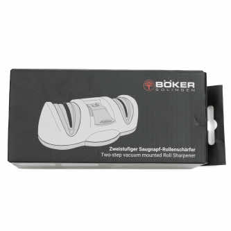 Изображение «Точилка Boker двухступенчатая роликовая на присоске» 4