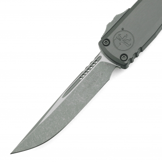 Изображение «Microtech Ultratech ZBP Gen III S/E серый» 2