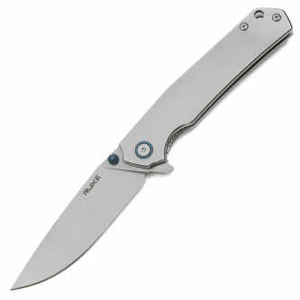 Изображение «Ruike P801-SF стальной» 1