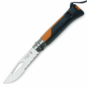 Изображение «Opinel №08 Outdoor sports оранжевый» 1