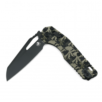 Изображение «Microtech MSI Ram-Lok рукоять Claw Burst Camo» 5