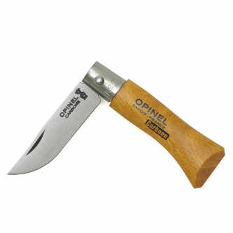 Изображение «Opinel №02 углеродистая сталь» 2