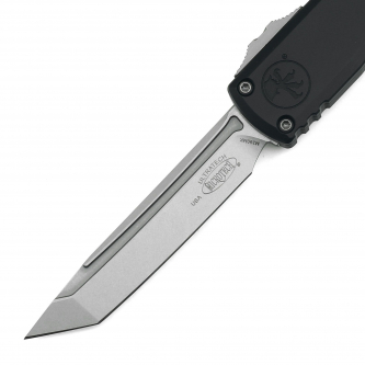 Изображение «Microtech Ultratech ZBP Gen III T/E черный» 2