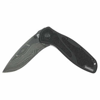Изображение «Kershaw Blur damascus» 3
